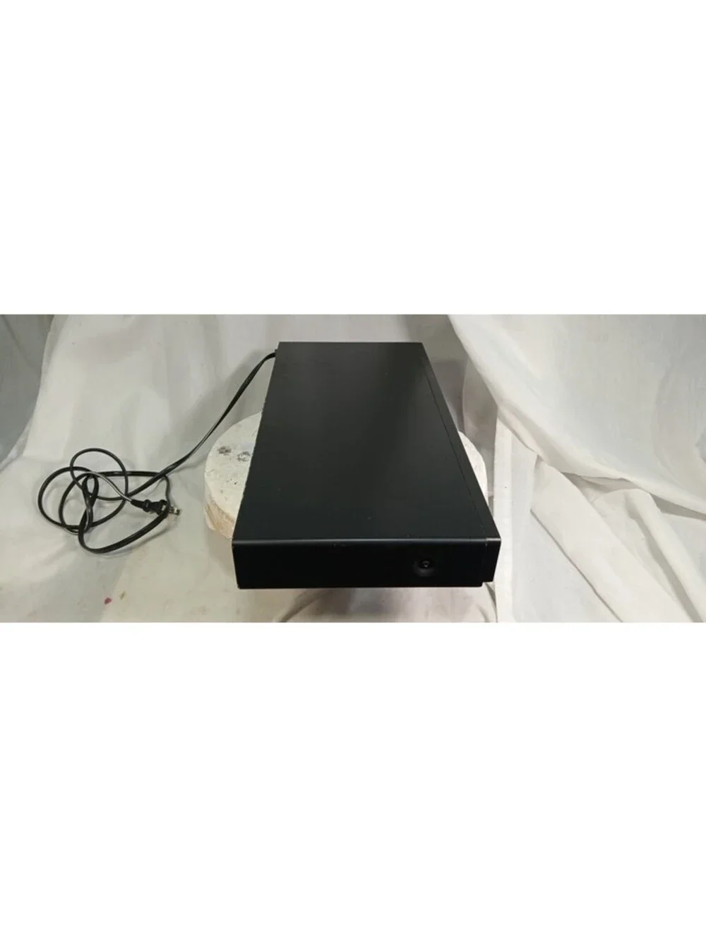 Samsung BD-P1600 Blu-Ray DVD CD Player 1080p Full HD HDMI USB Black Tested